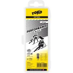 Vosk Toko Triplex Performance 120g černý