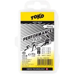 Vosk Toko Triplex Performance 40g Black