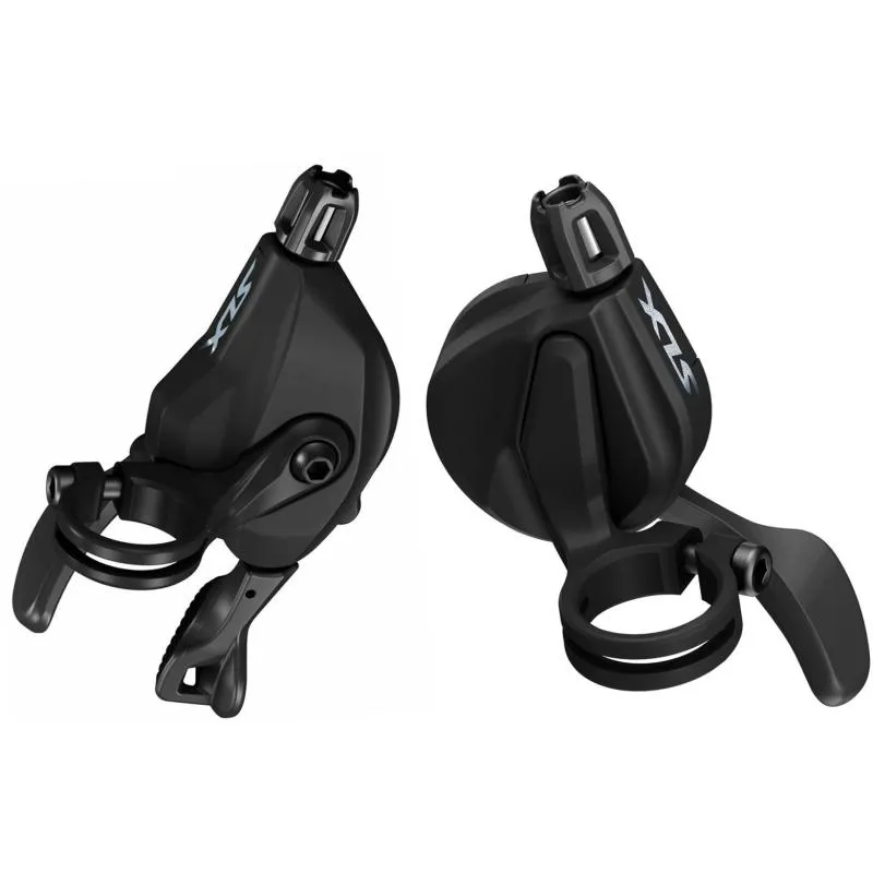 Řazení Shimano SLX SL-M7100 - sada, levé a pravé, páčkové, objímka (2x12)