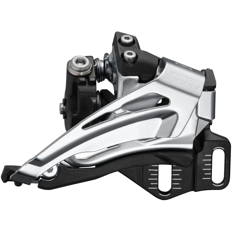 Přesmykač Shimano Deore FD-M6025 - E typ (2x10)