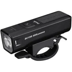 Světlo Fenix BC15R - 400 lm, integrovaný Li-ion akumulátor 2600 mAh