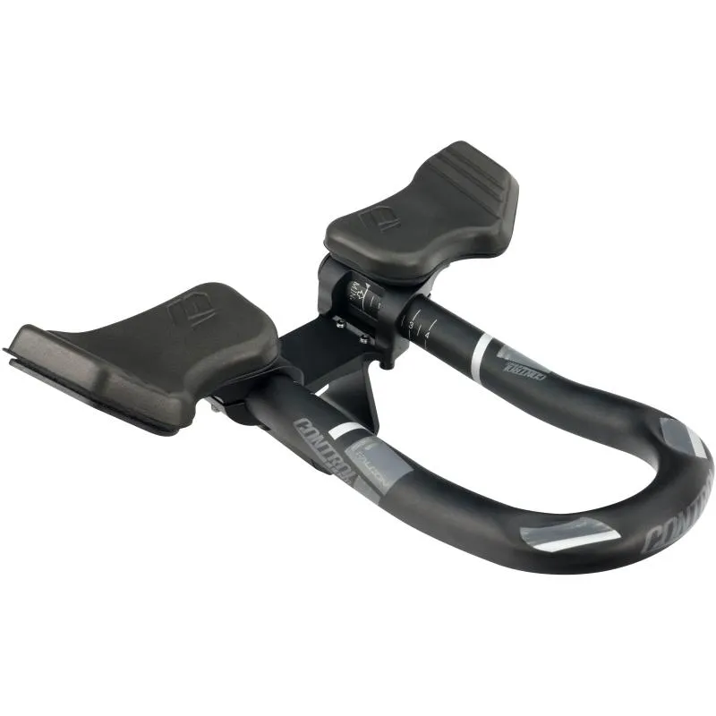 Hrazda Controltech Falcon Clip-On Stem 31,8 mm - triatlonová