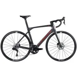 Lapierre Aircode DRS 5.0 Di2 - šedá-červená 2024 (28)