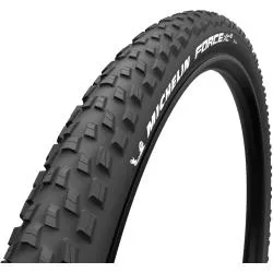 Plášť Michelin Force XC2 29x2,10 (54-622) Performance Line Gum-X TLR - skládací, černá