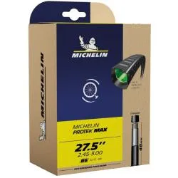 Duše Michelin Protek Max 27,5x2,45-3,00 (62/77-584) B6 (AV 48 mm)