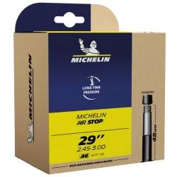 Tube Michelin Air Stop 29x2,45-3,00 (62/77-622) A6 (AV 48 mm)