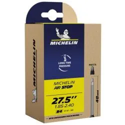 Schlauch Michelin Air Stop 27,5x1,85-2,40 (47/61-584) B4 (GV 48 mm)
