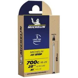 Schlauch Michelin Air Stop 28x0,70-1,00 (18/25-622) A1 (GV 60 mm)