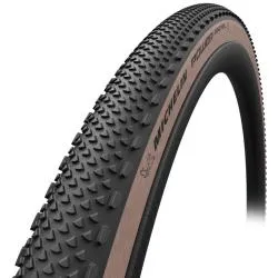 Michelin Power Gravel 700x47c (47-622) Competition Line Magi-X Bead to Bead Shield TLR - folding, black-brown