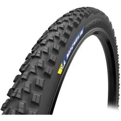 Plášť Michelin Force AM2 29x2,40 (61-622) Competition Line Gum-X Gravity Shield TLR - skládací, černá