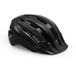 Přilba Met Downtown Mips - černá