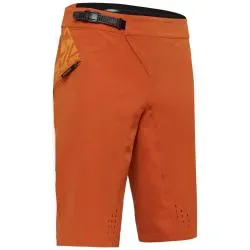 Kraťasy Silvini Fabriano MP1805 - pánské, volné, bez vložky, oranžová