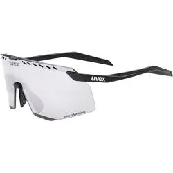 Uvex Pace Stage CV Goggles - Black Matte (2284)