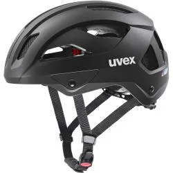 Schutzhelm Uvex Stride - schwarz matt
