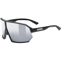 Uvex Sportstyle 237 Goggles - Black Matte (2016)