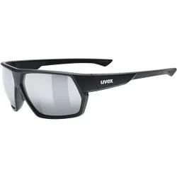 Uvex Sportstyle 238 Goggles - Black Matte (2216)