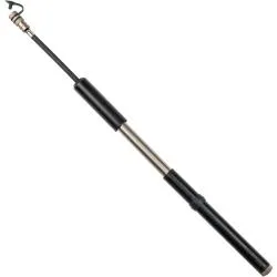 Pumpička Blackburn Airstik Mini - cestovní, černá