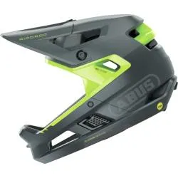 Přilba Abus AirDrop Mips - integrální, betonově šedá