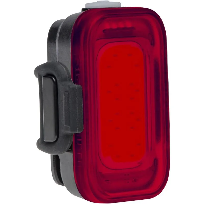 Blikačka Blackburn Grid - zadní, 40 lm, integrovaný akumulátor