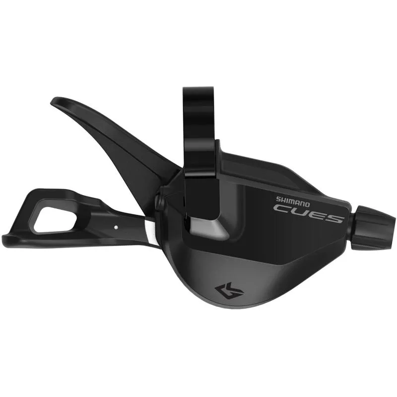 Řazení Shimano Cues SL-U6000 - pravé, bez ukazatele, objímka (10)