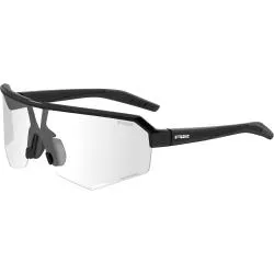 Brýle R2 Fluke - fotochromatická, černá, skla čirá do šedé