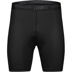 Boxerky Etape Boxer - pánské, elastické, s vložkou, černá