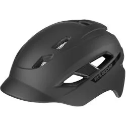 Přilba Etape City Light - městská, černá mat