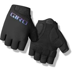 Rukavice Giro Tessa II Gel - dámské, krátké, černá
