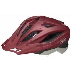 Přilba Ked Street Junior Pro - dětské, jasan-merlot mat