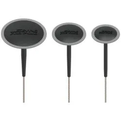 Zátky Lezyne Tubeless Pro Plugs - sada, pro opravu bezdušového pláště po defektu