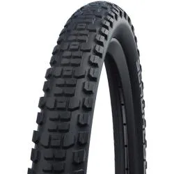 Plášť Schwalbe Johnny Watts 29x2,60 (65-622) HS604 Performance Addix DoubleDefense RaceGuard E50 - skládací, černá