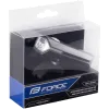 Světlo Force Flux 200lm USB - přední, integrovaný akumulátor Li-Pol 900 mAh, černá - 4