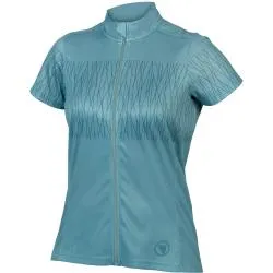 Endura Hummvee Ray E6206 - Damen, kurz, moosgrün