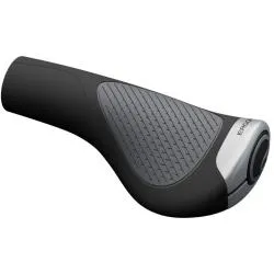 Gripy Ergon GP1 Evo - velikost S, černá