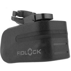 Brašna Fidlock Push Saddle Bag 600 - pod sedlo, černá