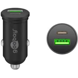 Goobay Car 45W USB - rychlonabíjecí adaptér do auta