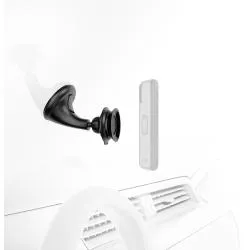 Držák Fidlock Vacuum Car Suction Base - do auta, na telefon, magnetický, černá
