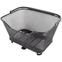 Koš Atranvelo Daily S 16 - na nosič, 23x28x39 cm, černá