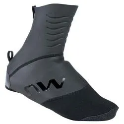 Návleky Northwave Extreme Pro High - na tretry, černá