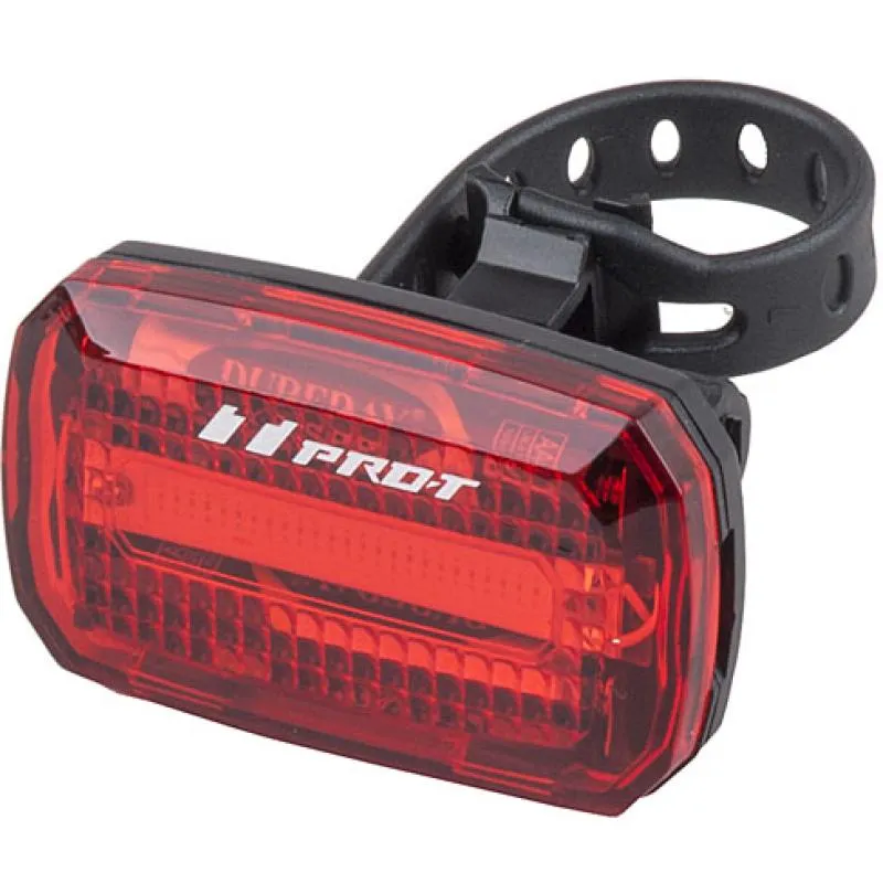Světlo Pro-T Plus COB diody - zadní, včetně bateriií AAA