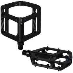 Pedály XLC PD-M31 - platforma 120x108 mm, černá