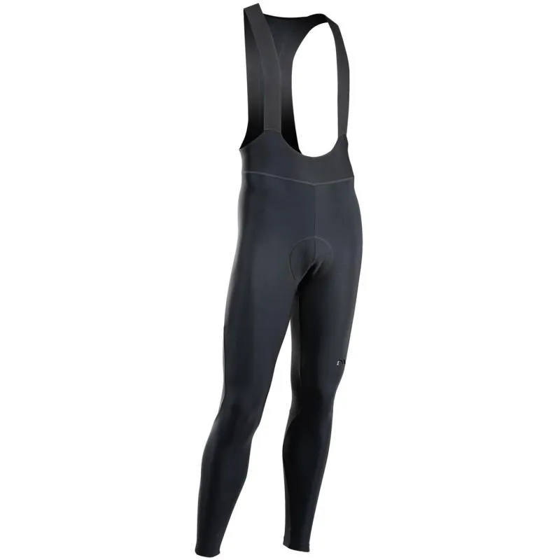 Kalhoty Northwave Extreme Pro MS - pánské, elastické, lacl, černá