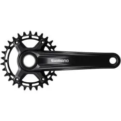 Kliky Shimano FC-MT510-1 - 175 mm, 32 zubů, černá (12)