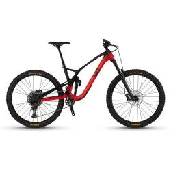 GT Force Carbon Elite - červená (29)
