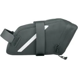 Brašna SKS Trail Saddlebag M - pod sedlo, černá