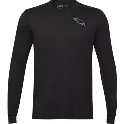 Dres Fox Ranger Lunar Drirelease - pánské, dlouhý, černá