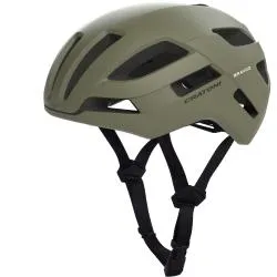 Přilba Cratoni Gravoq - silniční, khaki mat