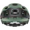 Přilba Uvex React Mips - mechově zelená-černá mat - 3