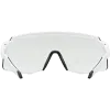 Brýle Uvex Pace Stage Small V - verze pro užší obličeje, bílá mat (8804) (Premium) - 4
