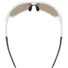 Brýle Uvex Sportstyle 706 CV V - bílá mat (8806) - 4